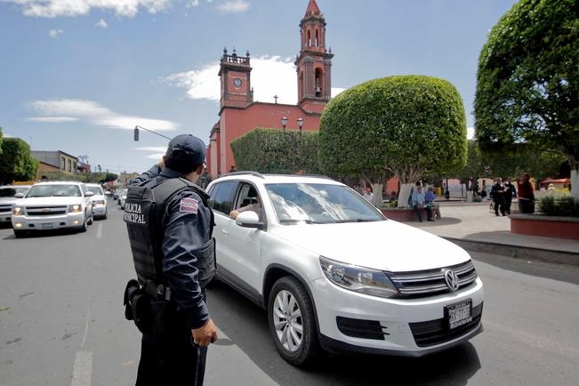 Ven aumento de 154% en robo a comercio en San Juan del Río