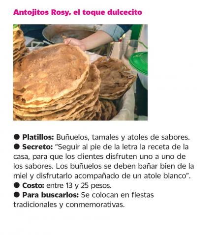 ¡Viva México con sabor!