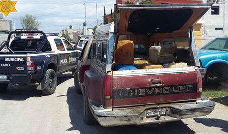 Aseguran más de mil litros de hidrocarburos