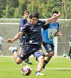 Pumas, con espíritu de las remontadas