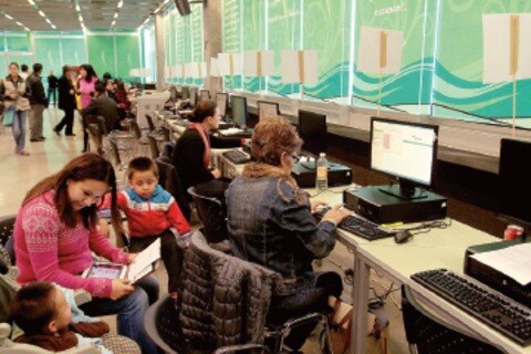 Continúa trámite para ingresar a nivel básico