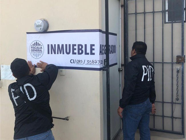 Fiscalía reporta acciones contra la venta de drogas