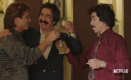 ¿Qué nos dejó el primer capítulo de la serie de Luis Miguel?