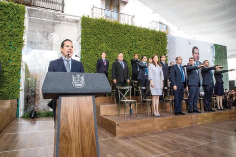 Inicia proceso que será referente