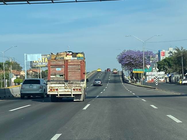 "Con medidas, baja movilidad capitalina", aseguran autoridades