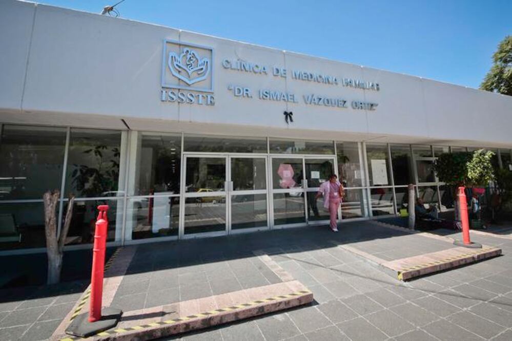 Durante las quintas Jornadas Médicas conmemorativas de la inauguración del Hospital General, presentarán proyectos para la obtención de recursos. (FOTO: VÍCTOR PICHARDO. EL UNIVERSAL)