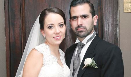 Ana Lucía & Manuel, boda de encanto