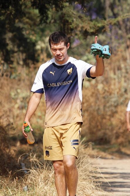 Dante insiste en ser de Pumas