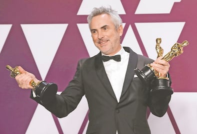 Arde ROMA ante Green book 