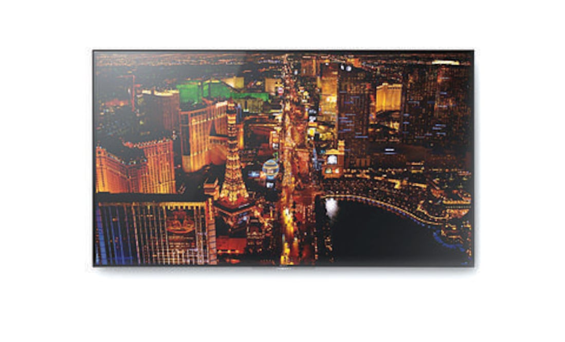 Móviles impulsan venta de TVs