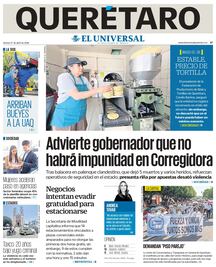 Portada 17 de abril de 2026