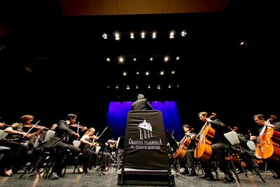 Las orquestas son de la sociedad