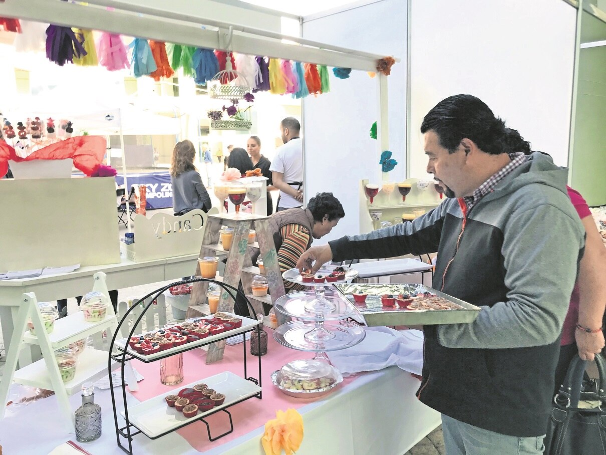 Todo para tus fiestas en Expo Reven 2017