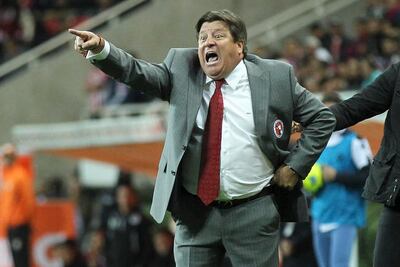 "Piojo " intenta revivir al "Ame"