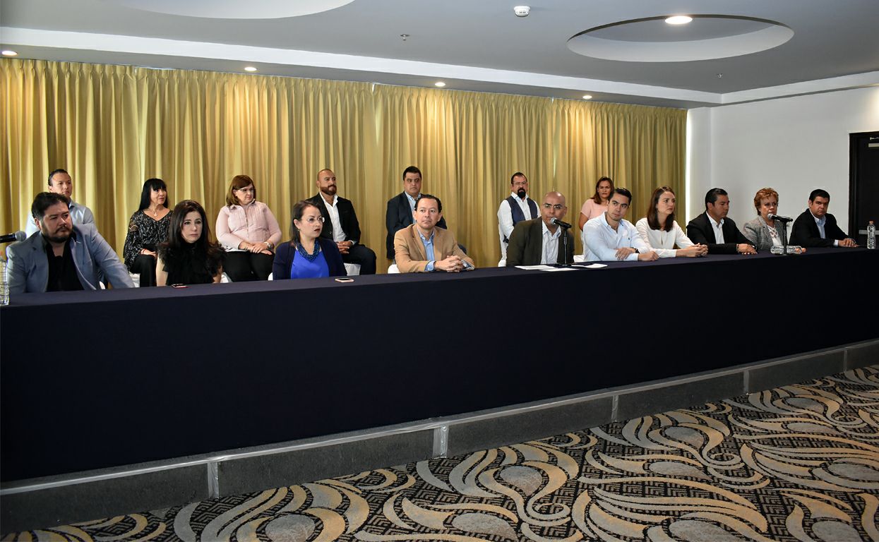 #Avance Diez del municipio de Querétaro participarán en elecciones