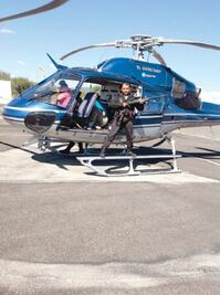 Hizo su sueño realidad en la POES