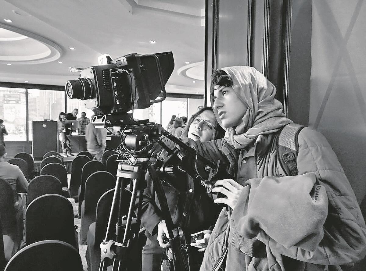 Un llamado para apasionados del séptimo arte