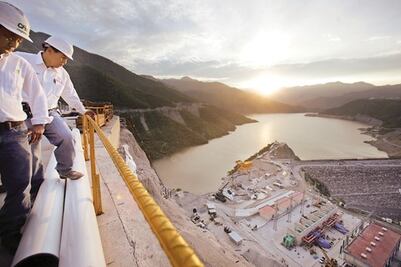 Buscan una CFE más verde