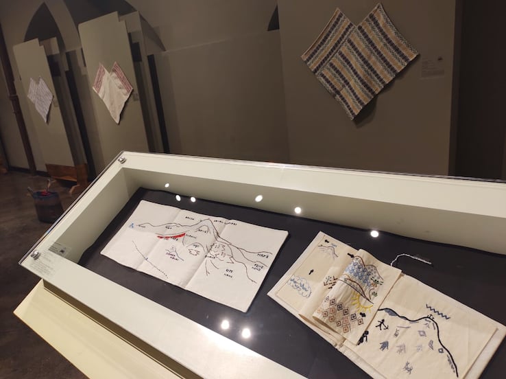 Tradición textil, un legado de memoria e identidad