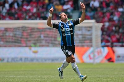 Sanvezzo da la victoria a Gallos Blancos