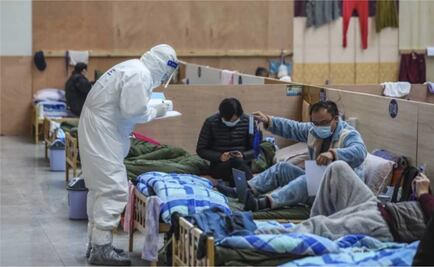 Casos de coronavirus vuelven a aumentar en China