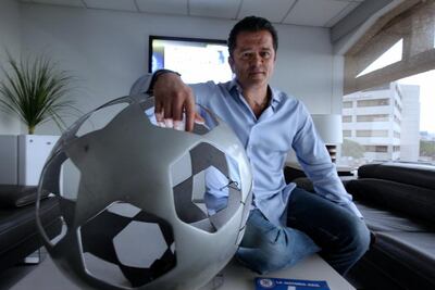 "Jémez no sabe lo que es la Máquina": Carlos Hermosillo