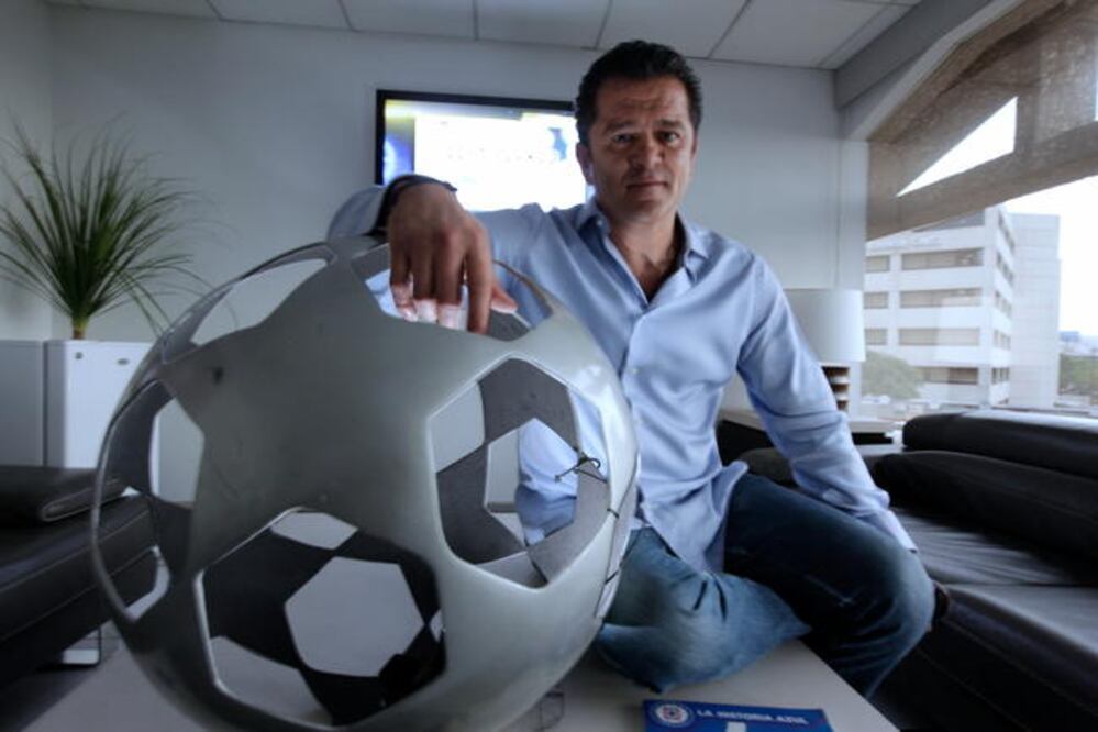 “Lo que dijo no afecta sólo a la institución, sino hasta a sus mismo jugadores, porque lo declaró por algo. Foto: ARCHIVO. EL UNIVERSAL