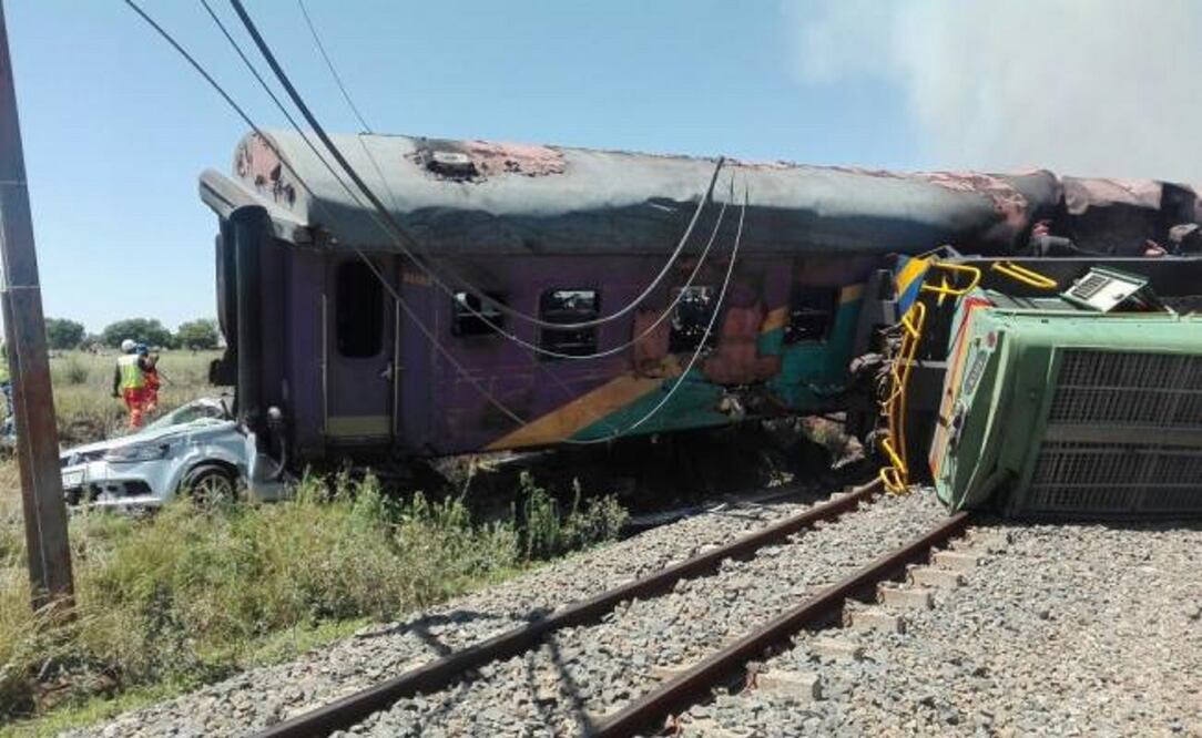 Foto: tomada del servicio de emergencias Netcare 911