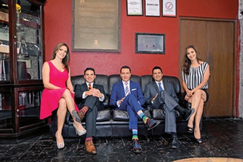 Nuevos rostros en pantalla