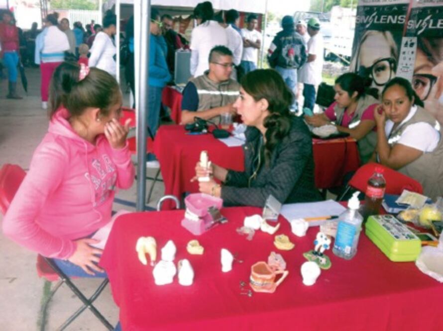 Avanza el programa Soluciones en Huimilpan