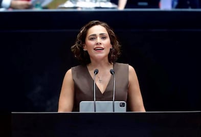 "PRI sigue en etapa de reconstrucción”: Abigail Arredondo