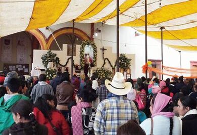 Santo Niño de Jalpan, la imagen de los milagros