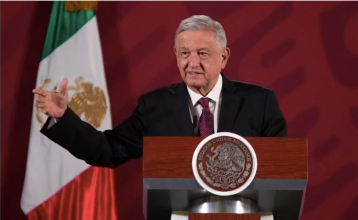 AMLO pide a Trump que le venda 10 mil ventiladores para atender Covid-19