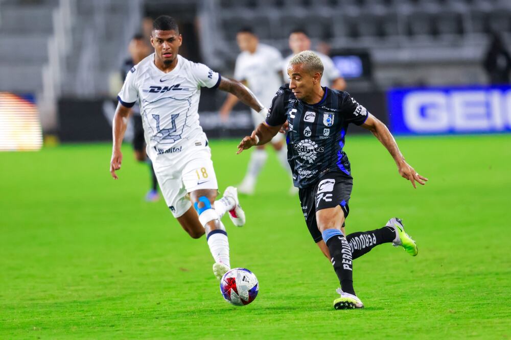 Gallos Blancos vs Pumas