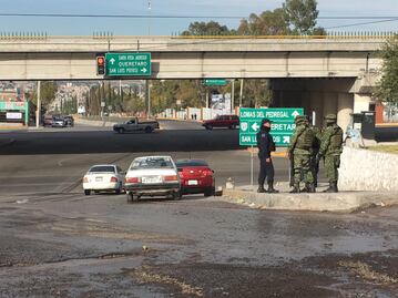 Muere menor a tiros en incidente de tránsito 