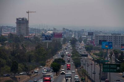 Prevalecen niveles altos de contaminación en Querétaro