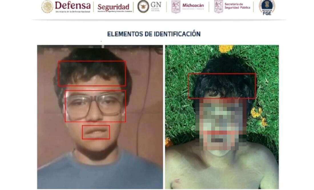 Fiscalía de Michoacán identifica al autor material del asesinato del alcalde de Uruapan. Foto: Especial