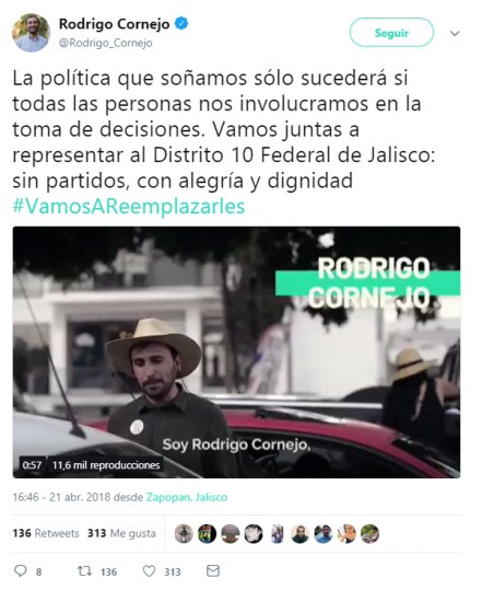 ¿Dónde están los líderes de #YoSoy132?