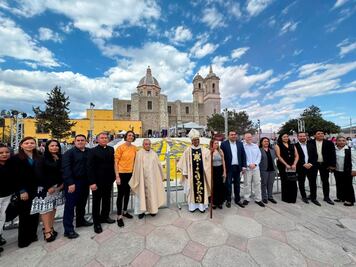 Declaran las Fiestas de Soriano como Patrimonio Cultural de Querétaro