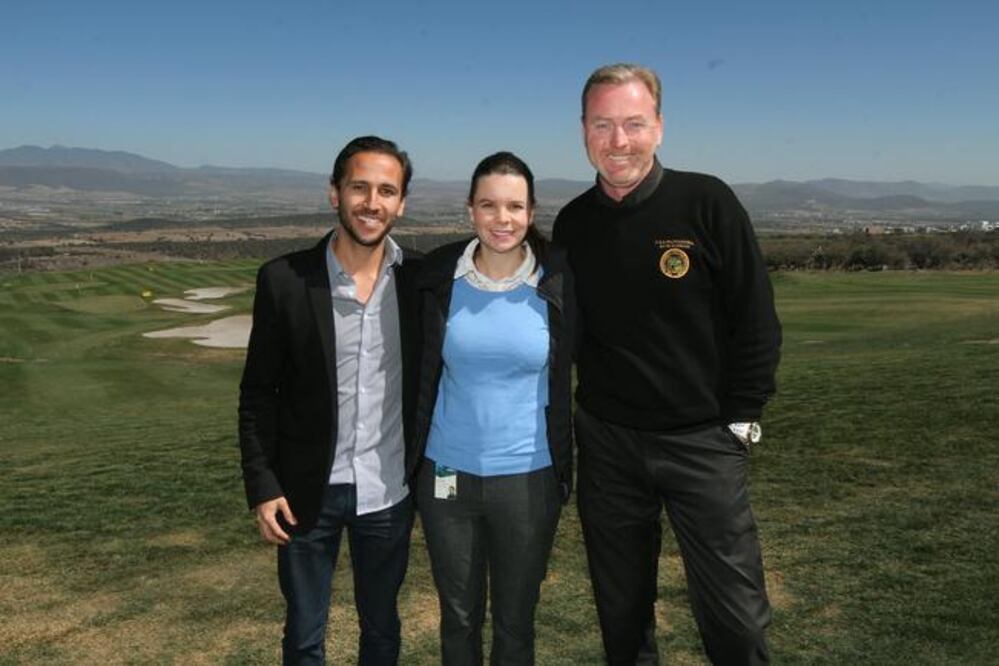 Los organizadores dieron detalles del evento; la inscripción tendrá un costo de cuatro mil pesos por conjunto. (CÉSAR GÓMEZ. EL UNIVERSAL)