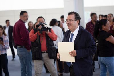 Gilberto Herrera busca el diálogo con legisladores locales