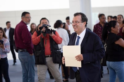 Gilberto Herrera busca el diálogo con legisladores locales