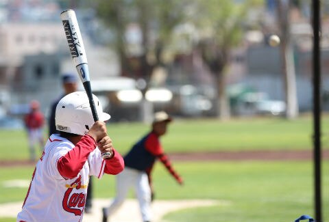 Play Ball infantil  y  juvenil