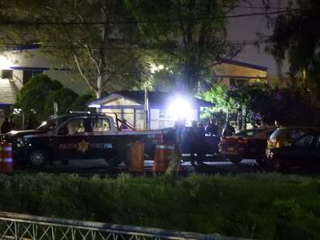 Roban armamento de módulo de la SSPMQ