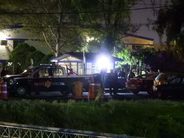 Roban armamento de módulo de la SSPMQ