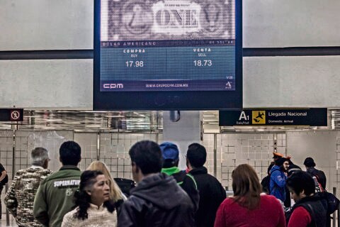 Falta competencia en AICM, detecta Cofece