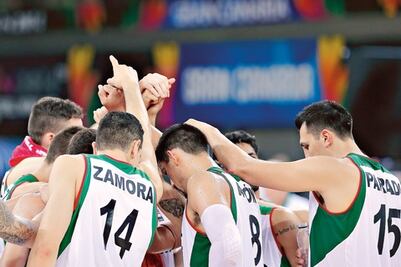 México se propina ánimo para ‘Goliat’ 