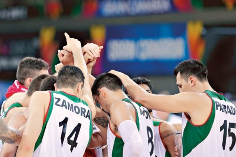 México se propina ánimo para ‘Goliat’ 