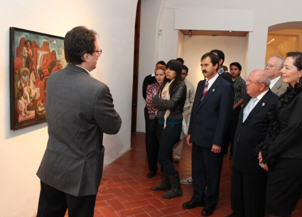 “Pintando la educación”, el arte de los libros