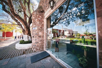 Buscan reducir cartera vencida de predial 